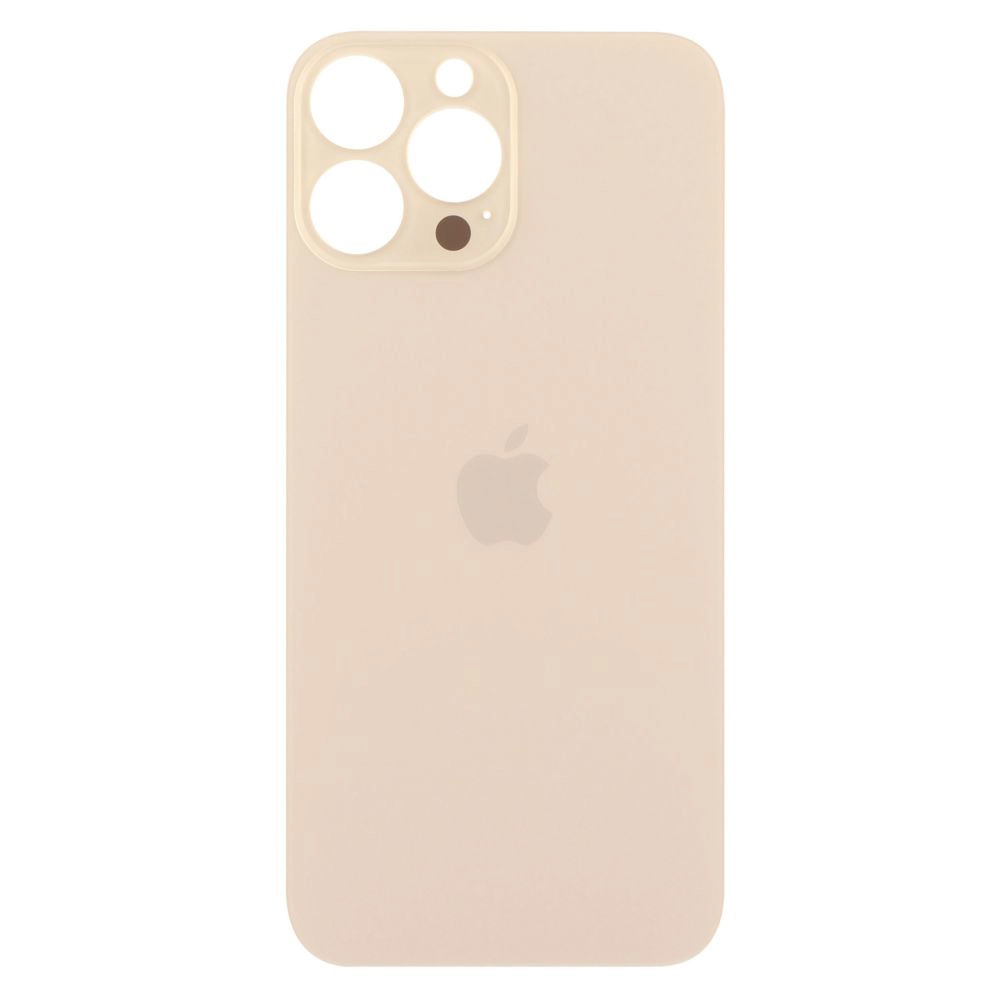 Spate telefon: Capac baterie Iphone 13 Pro, Gold