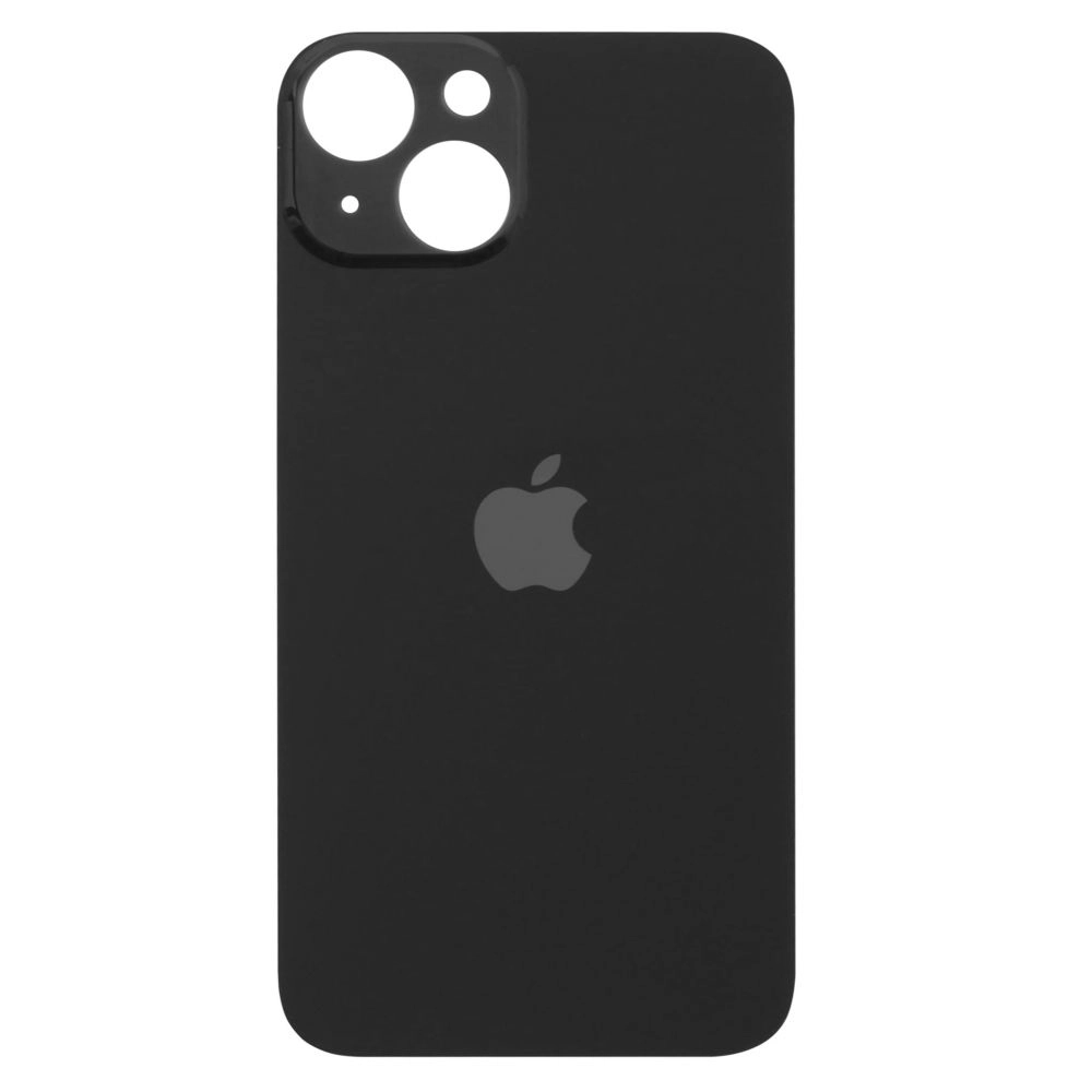 Spate telefon: Capac baterie Iphone 14, Negru