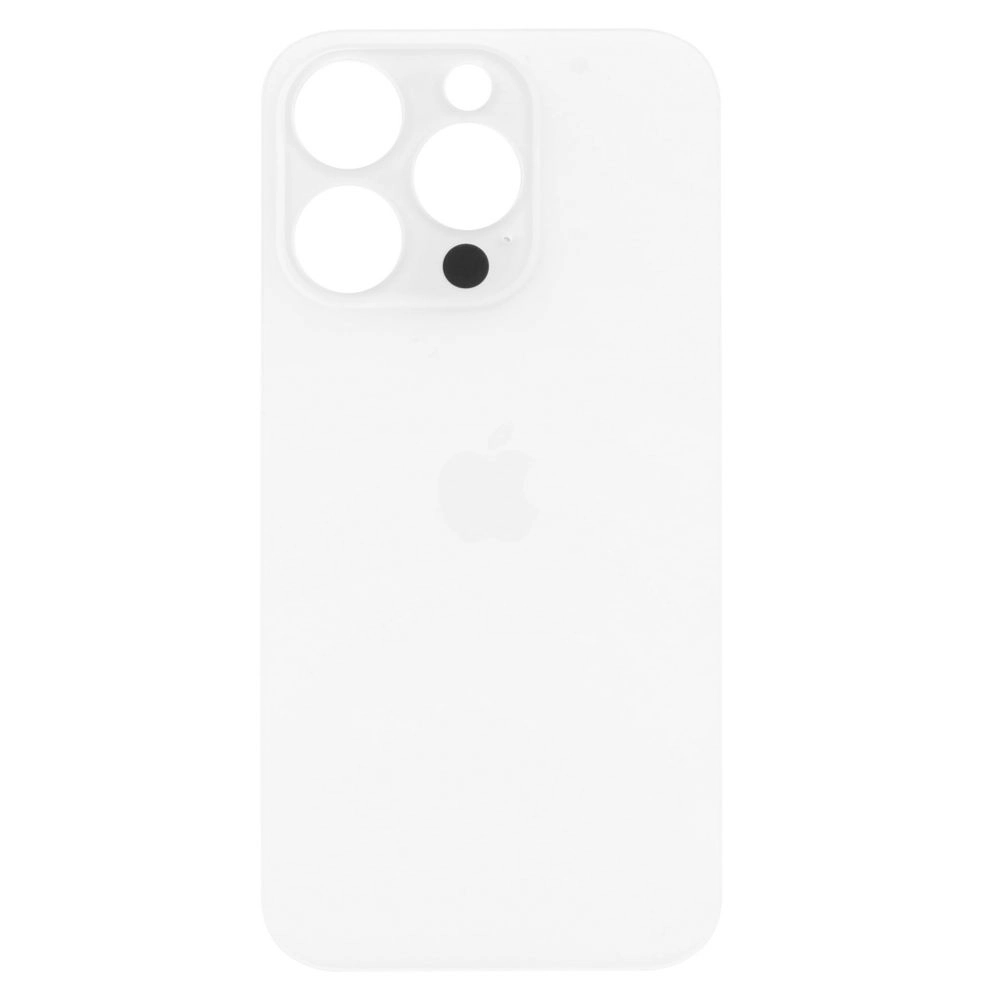 Spate telefon: Capac baterie Iphone 14 Pro, Alb
