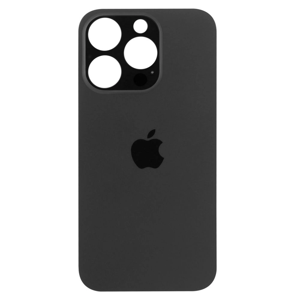 Spate telefon: Capac baterie Iphone 14 Pro Max, Negru