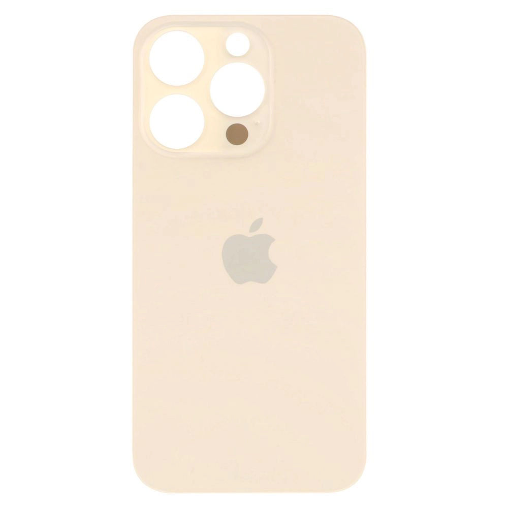 Spate telefon: Capac baterie Iphone 14 Pro Max, Gold