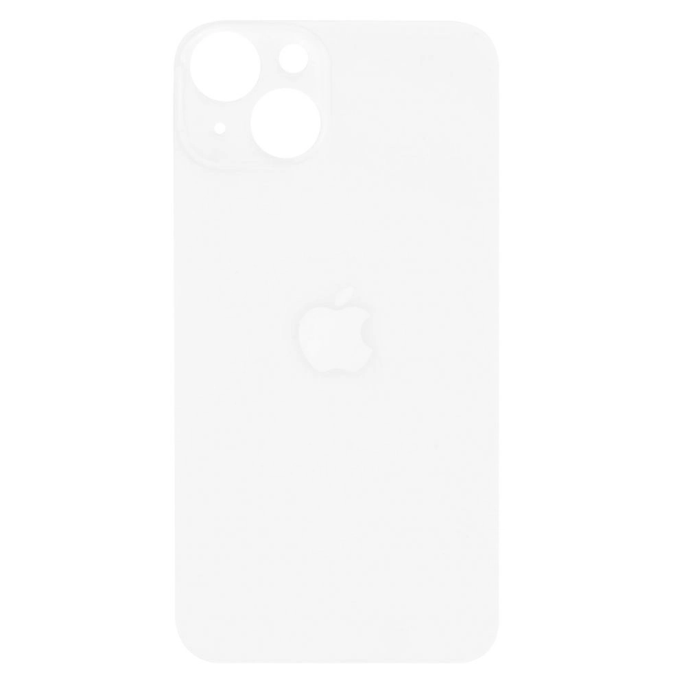 Spate telefon: Capac baterie Iphone 14 Plus, Alb