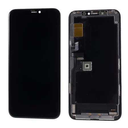 Display iPhone 11 Pro cu Touchscreen si Rama Apple