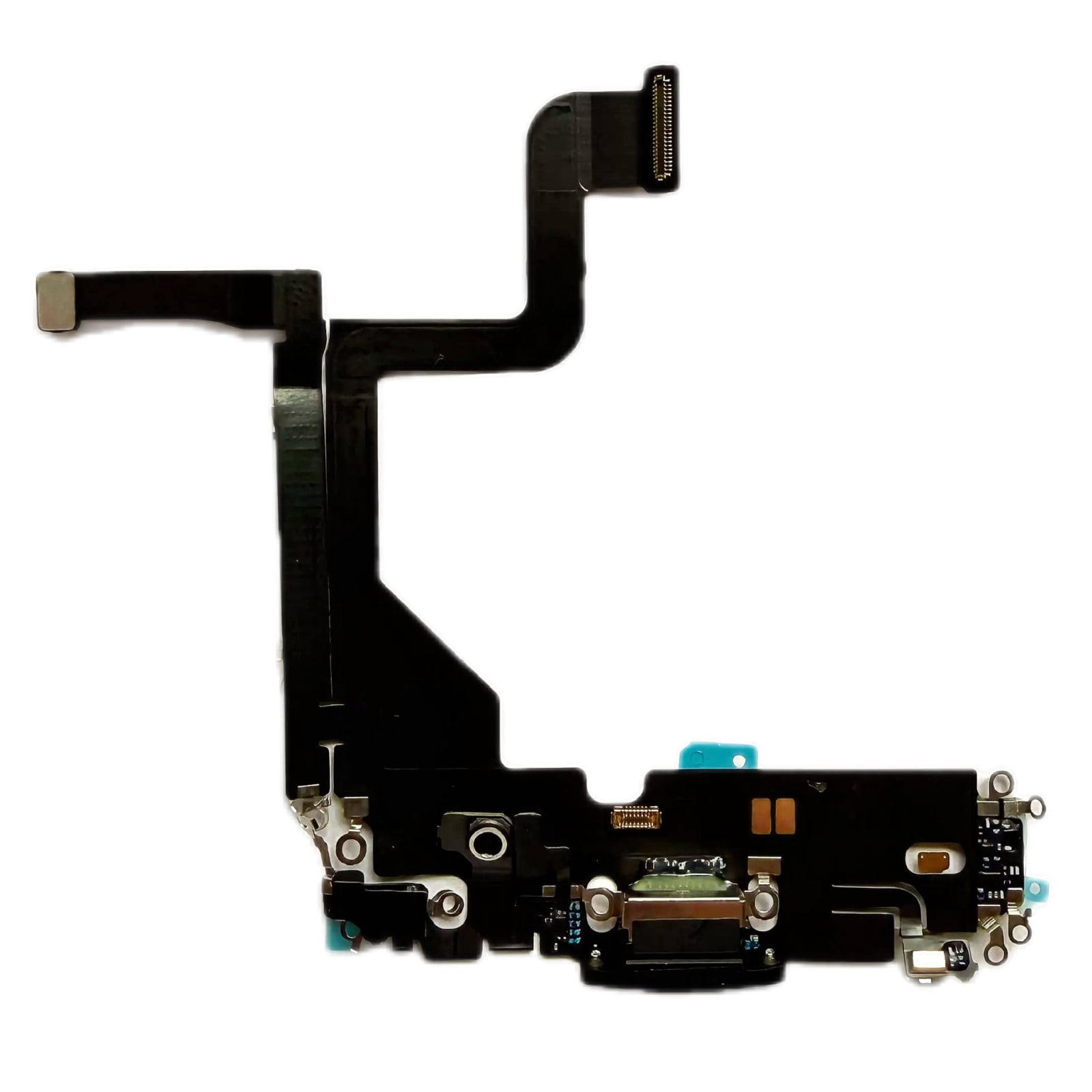 Placa cu conector incarcare Iphone 13 Pro, Alb