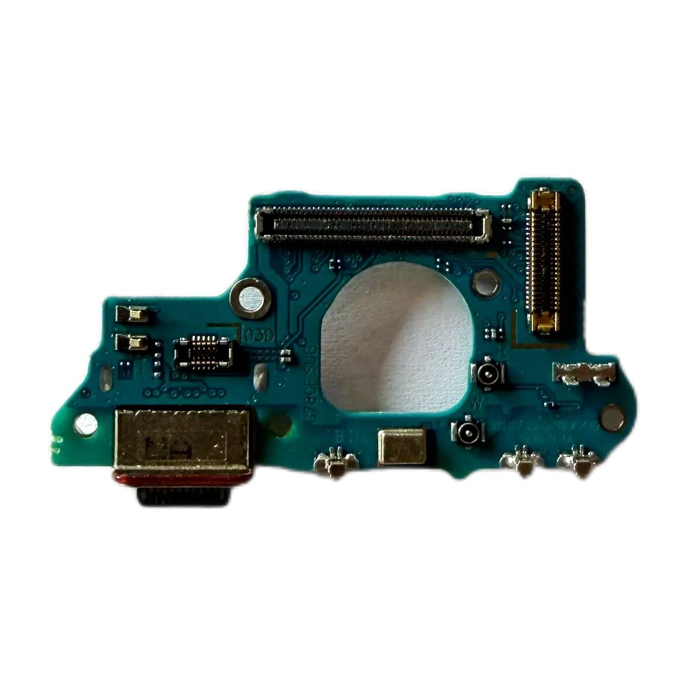 Placa cu conector incarcare Samsung S20 FE