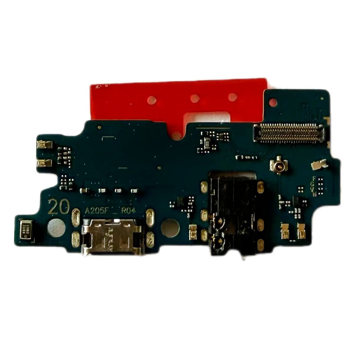 Placa cu conector incarcare Samsung A20