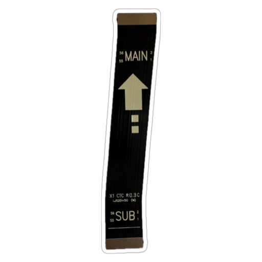 Banda flex placa baza Samsung S20
