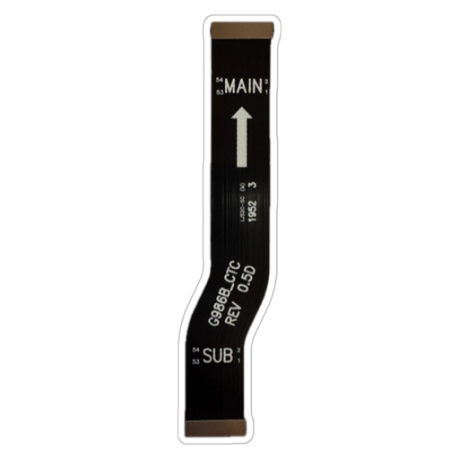 Banda flex placa baza Samsung S20 Plus