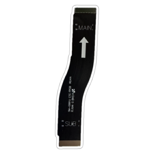 Banda flex placa baza Samsung S21