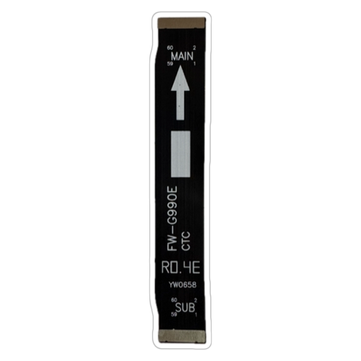 Banda flex placa baza Samsung S21 FE