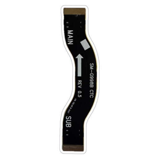 Banda flex placa baza Samsung S21 Ultra