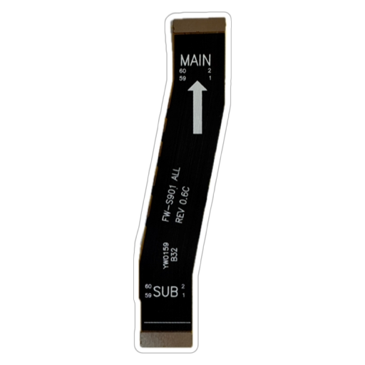 Banda flex placa baza Samsung S22