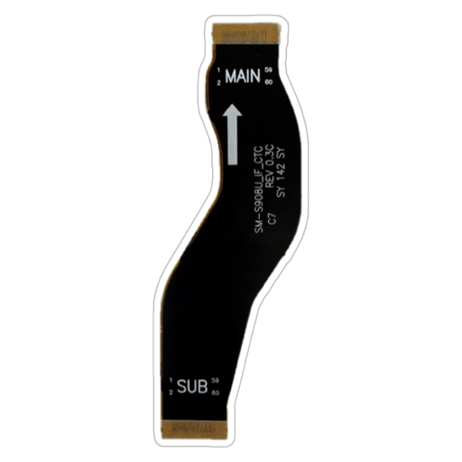 Banda flex placa baza Samsung S22 Ultra