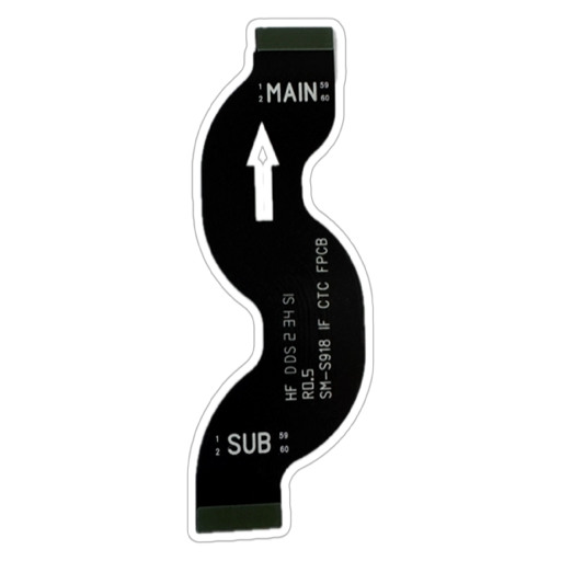 Banda flex placa baza Samsung S23 Ultra