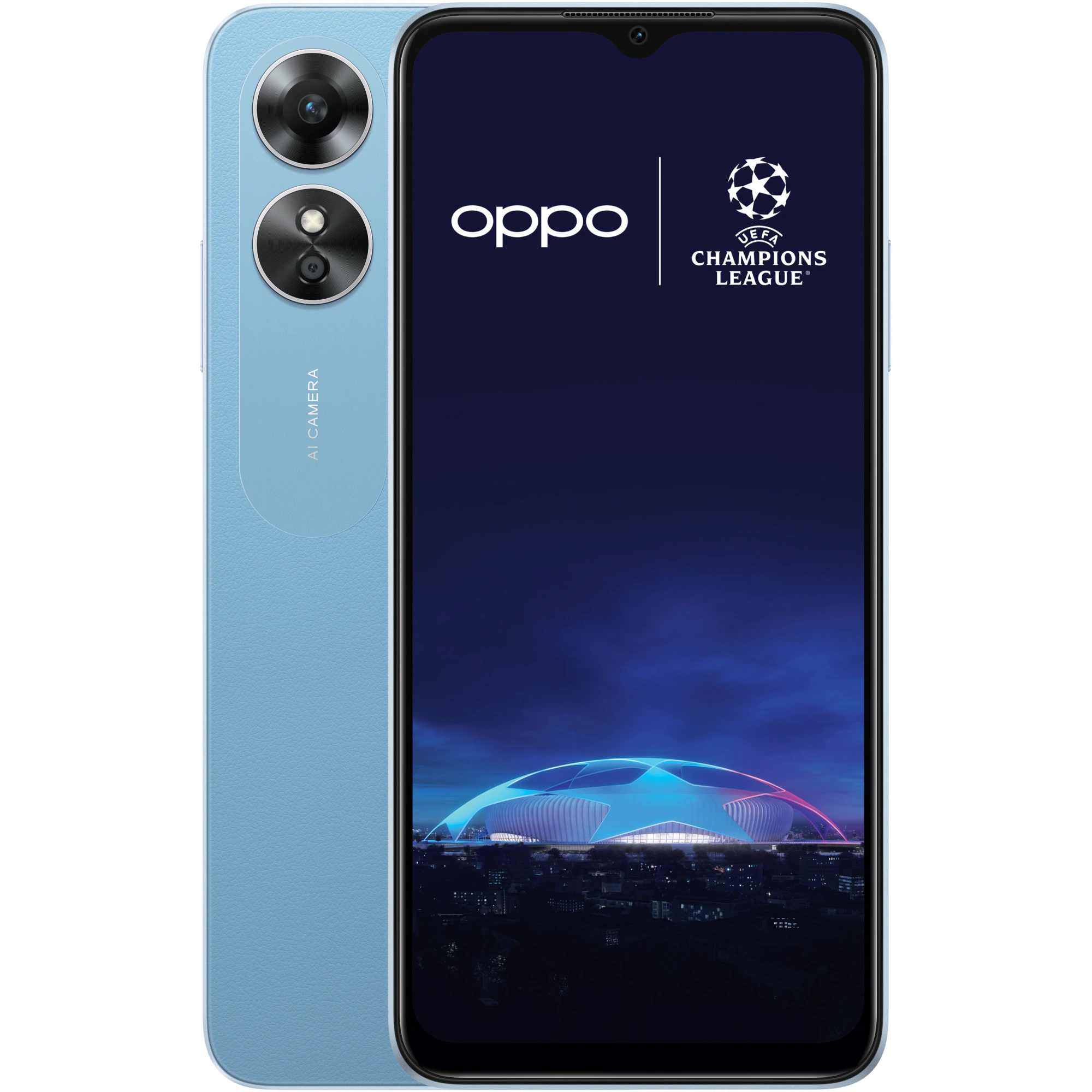Telefon mobil Oppo A17 4Gb+64Gb DS Blue