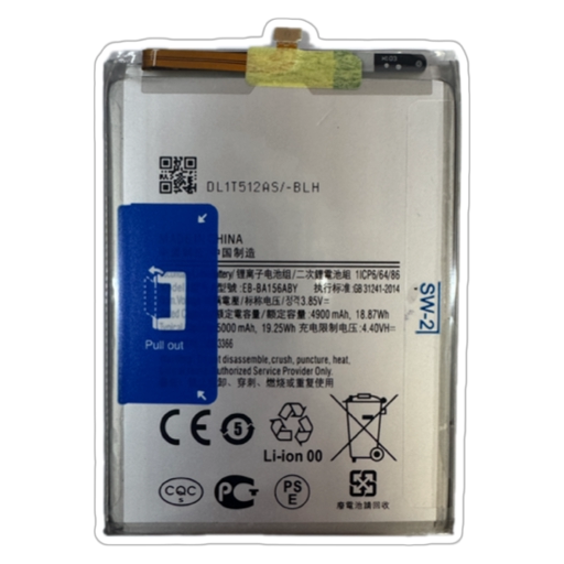 Baterie acumulator EB-BA156ABY Samsung A15 / A15 5G