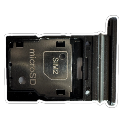 Suport sim - card Samsung A54 5G, Black