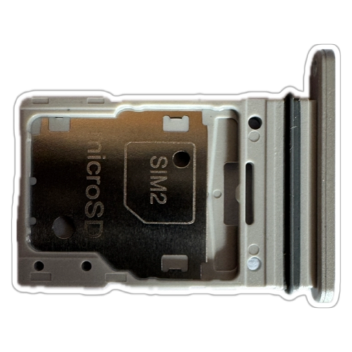 Suport sim - card Samsung A54 5G, White