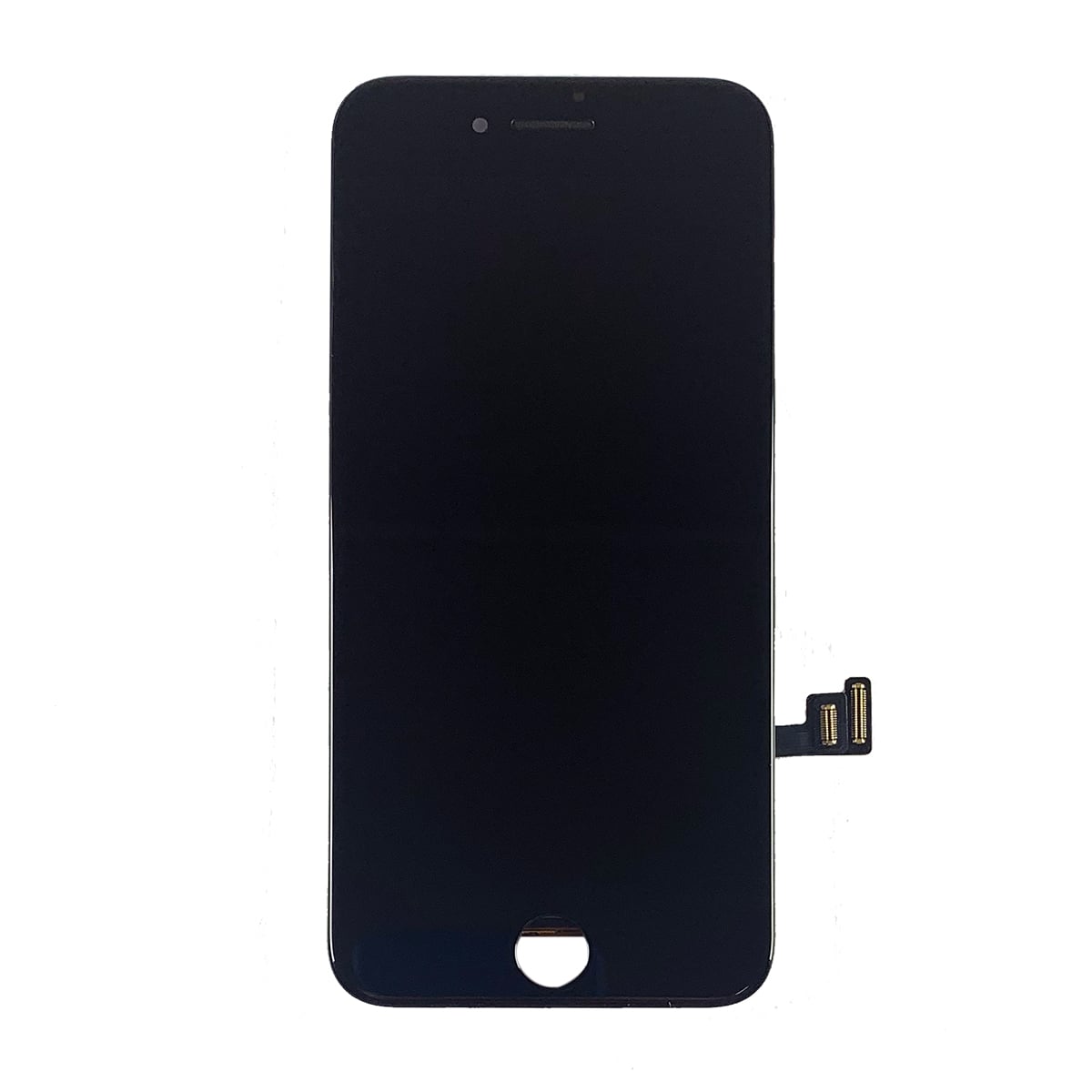 Display iPhone 8 / SE 2020 cu Touchscreen si Rama Apple, Negru