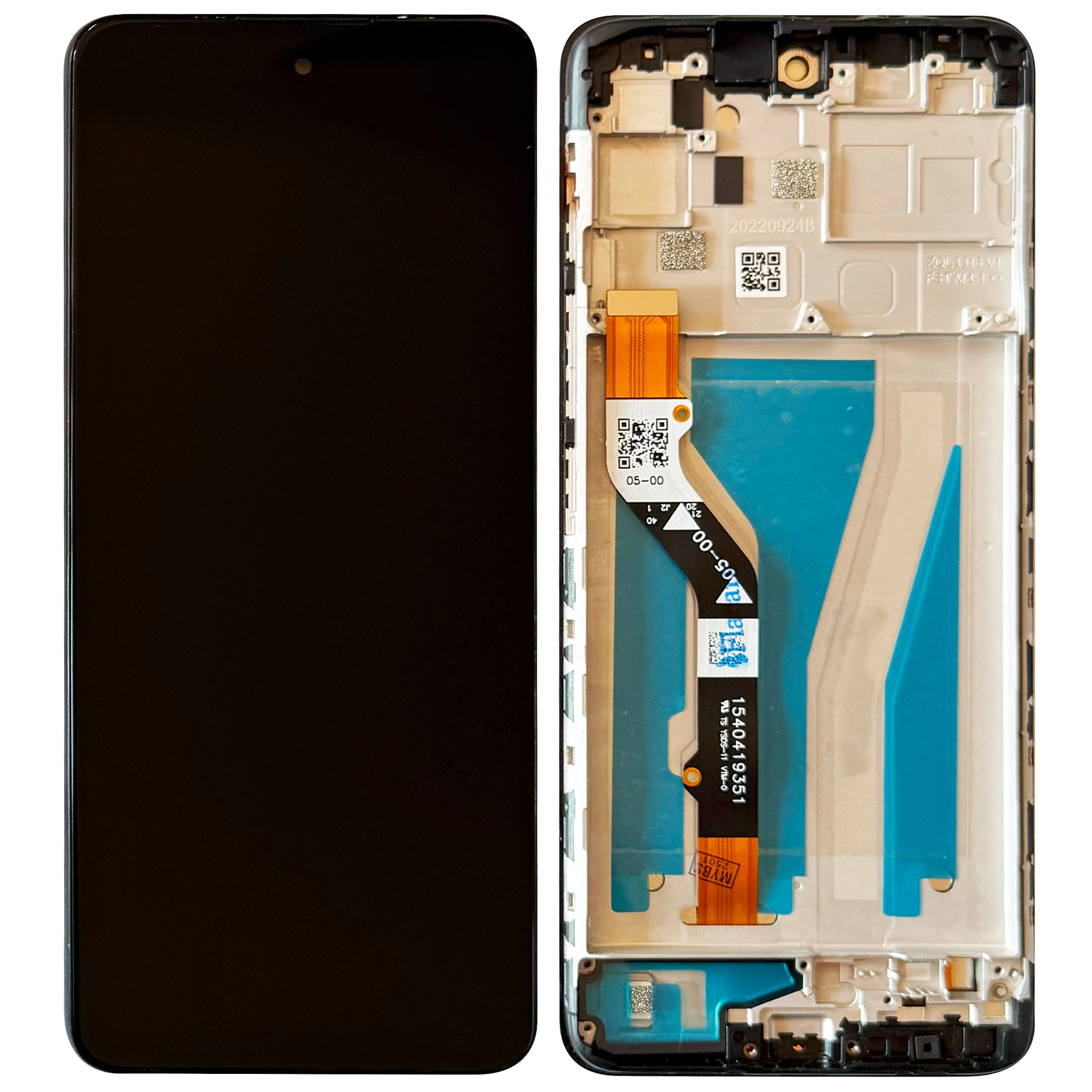 Display Motorola Moto G60 cu rama