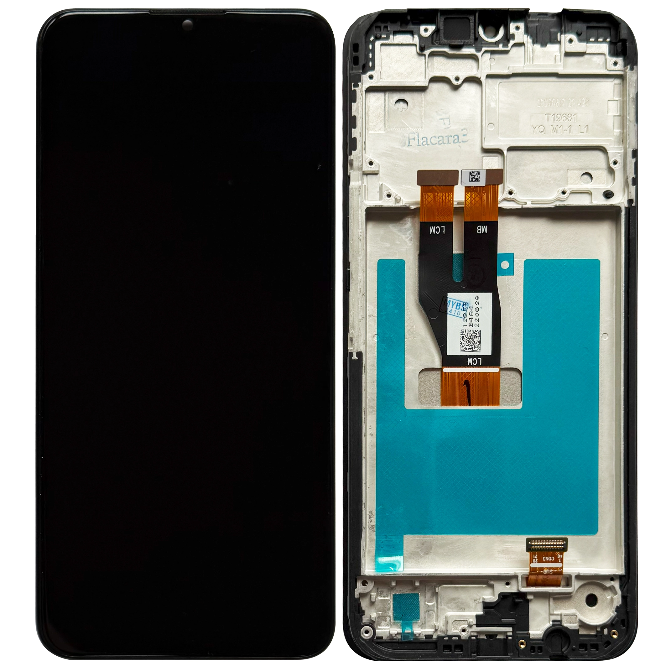 Display Nokia C31 cu rama