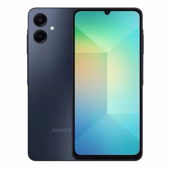 Telefon mobil Samsung A065F-DS Galaxy A06 Dual LTE 64GB 4GB RAM Black