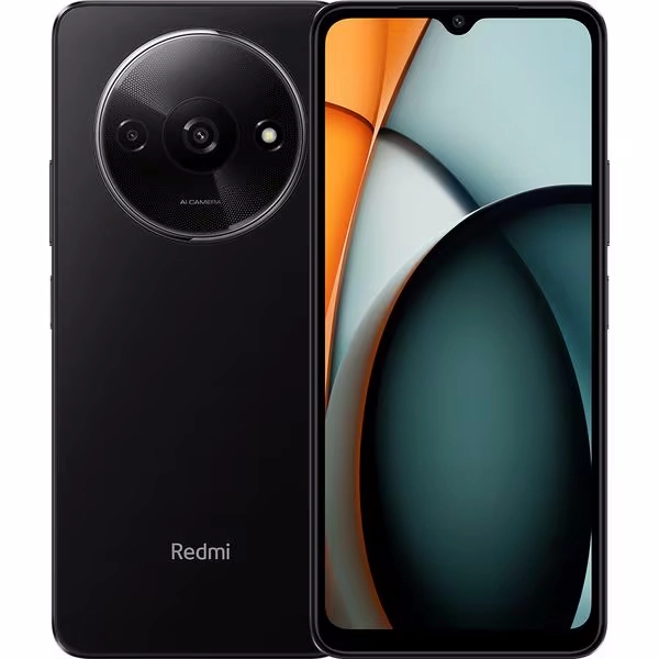 Telefon mobil Xiaomi Redmi A3 Dual LTE 64GB 3GB RAM Midnight Black