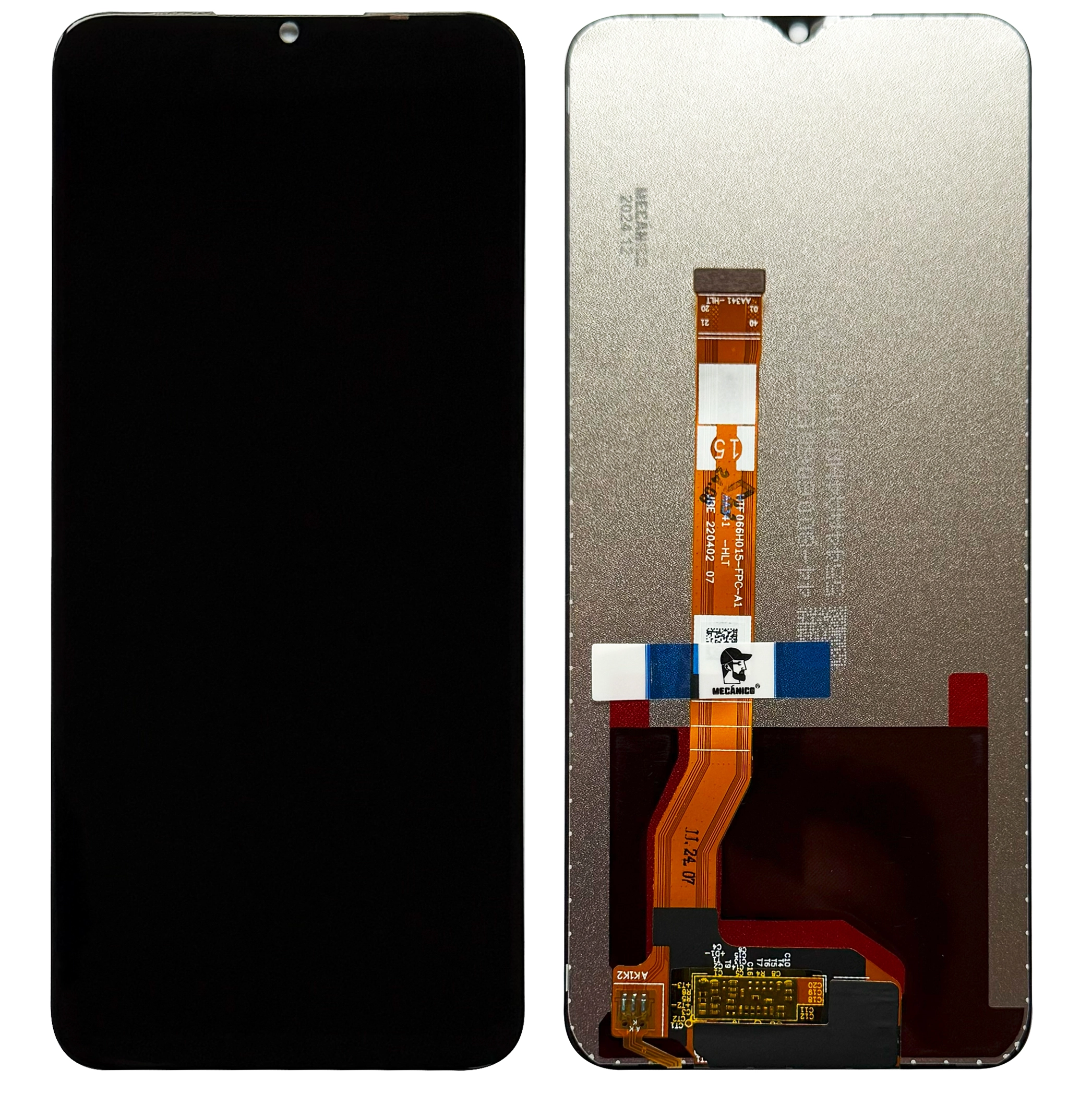 Display Oppo A18 / A38