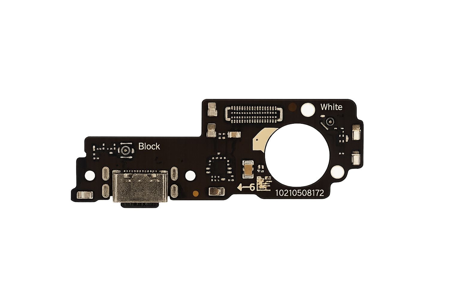 Placa cu conector incarcare Xiaomi Redmi 10 5G