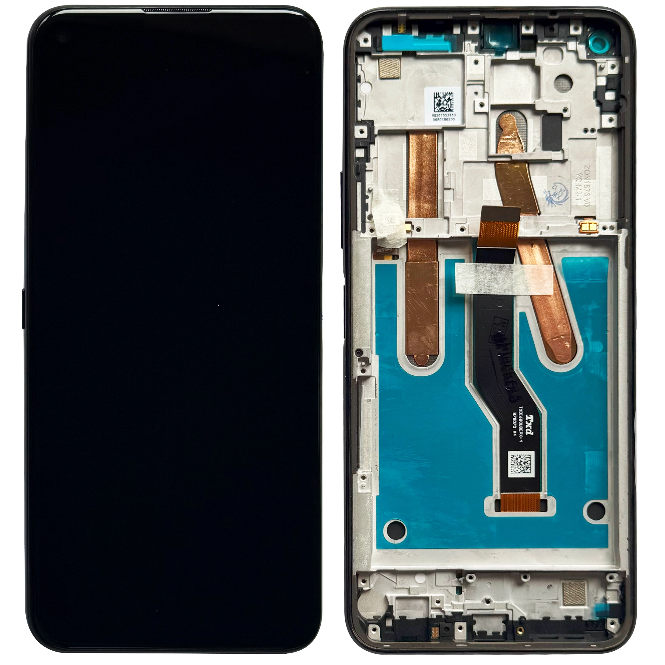 Display Nokia 8.3 5G cu rama