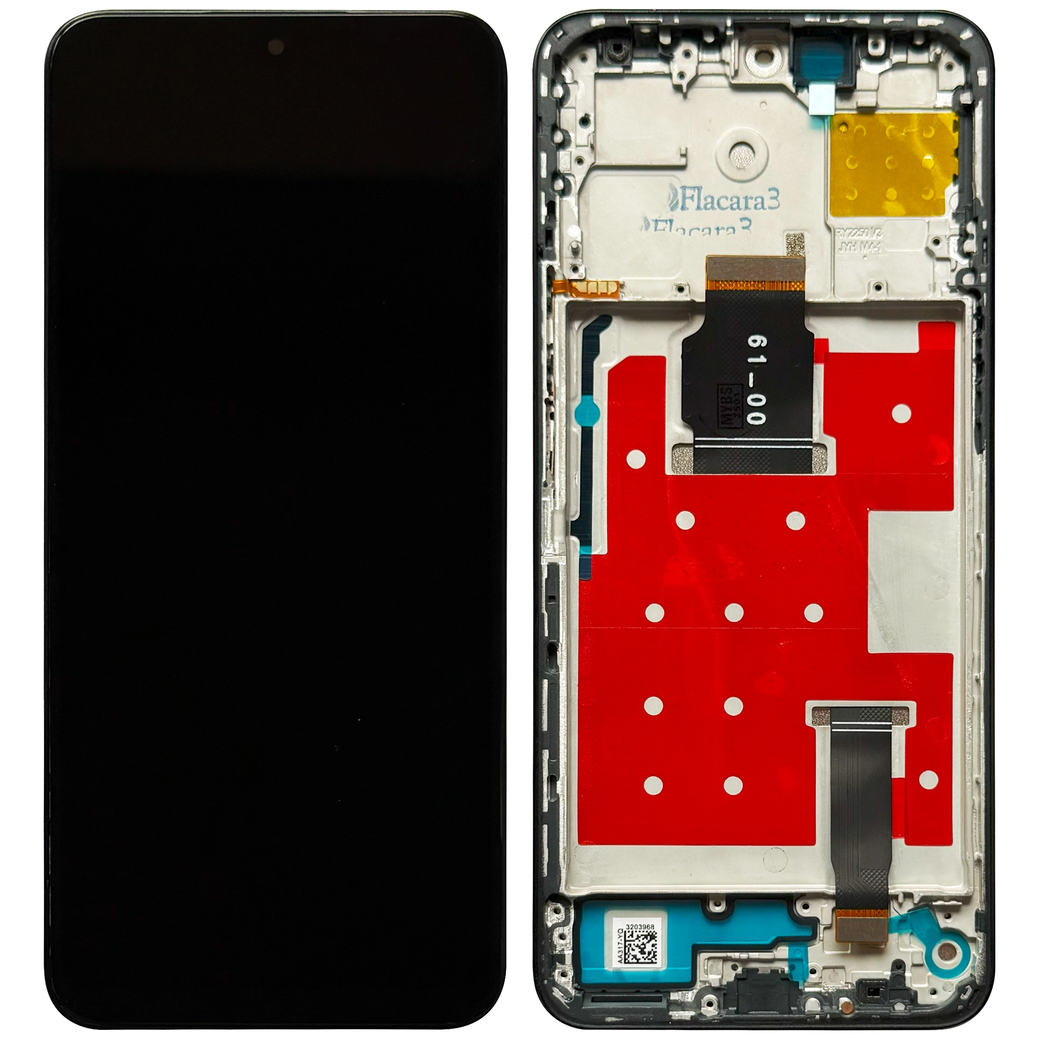 Display Honor X8A 4G / 90 lite cu rama