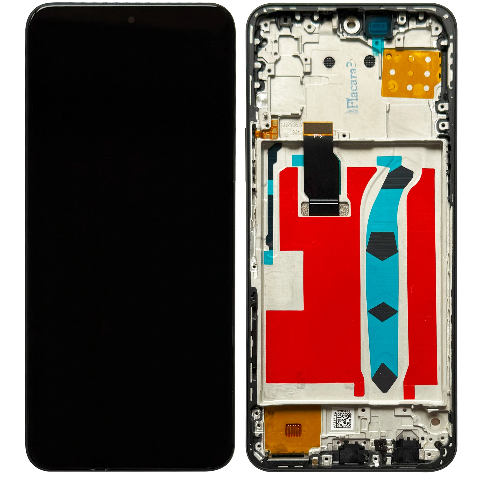 Display Honor X8 4G cu rama