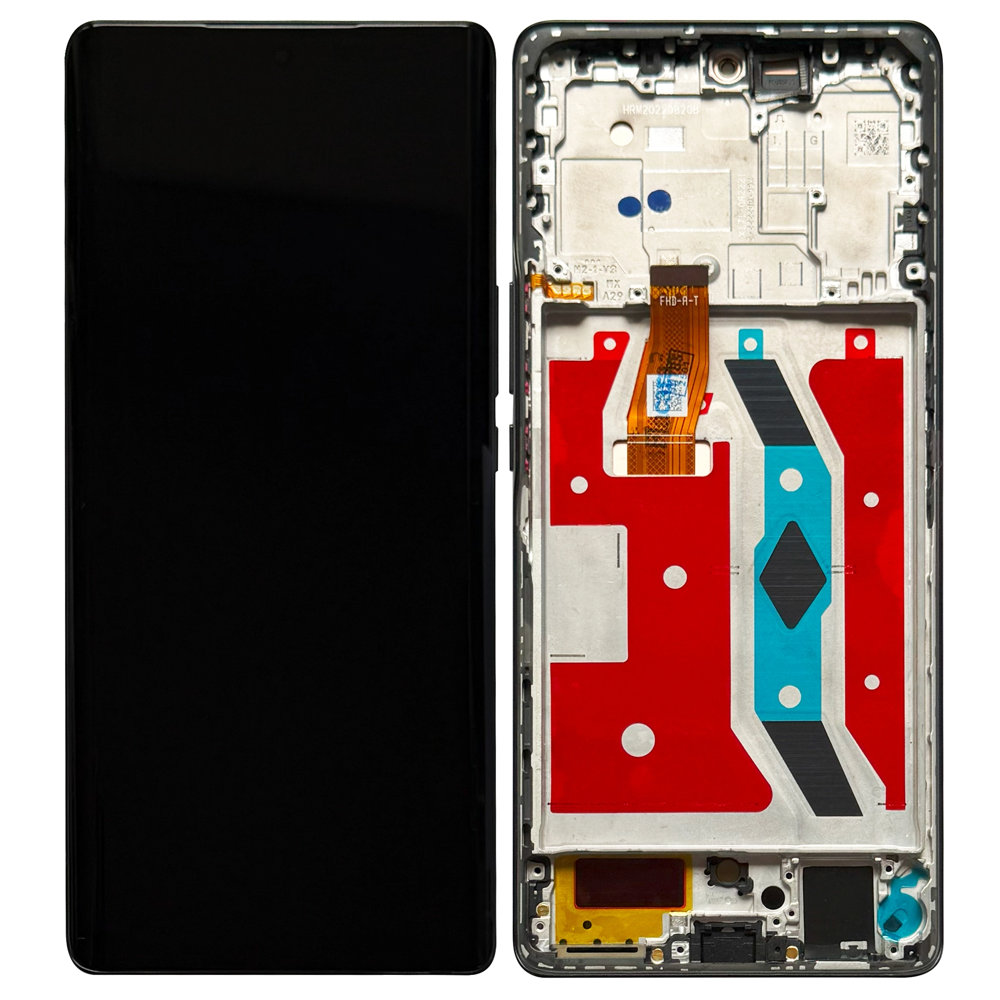 Display Honor Magic 5 Lite 5G / X9A cu rama
