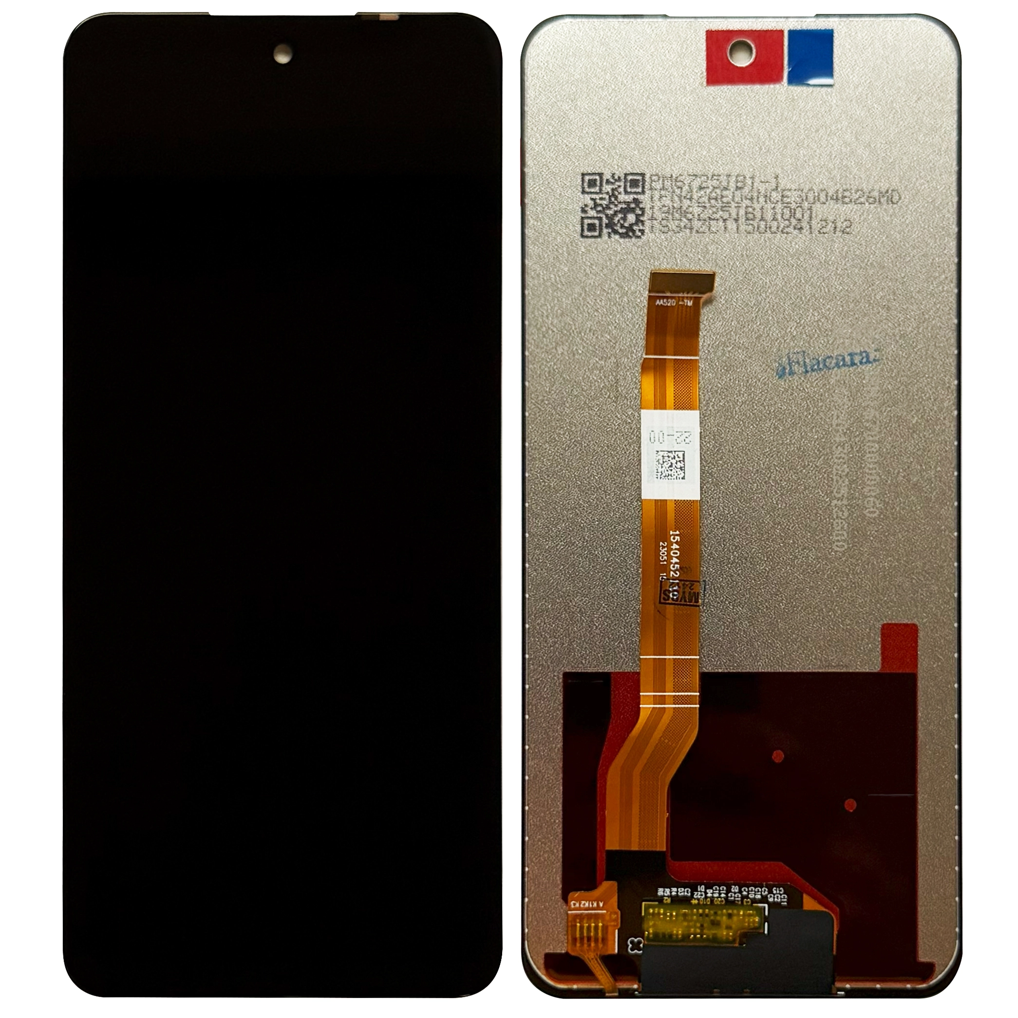 Display Oppo A58 4G / A79 5G / A98 5G