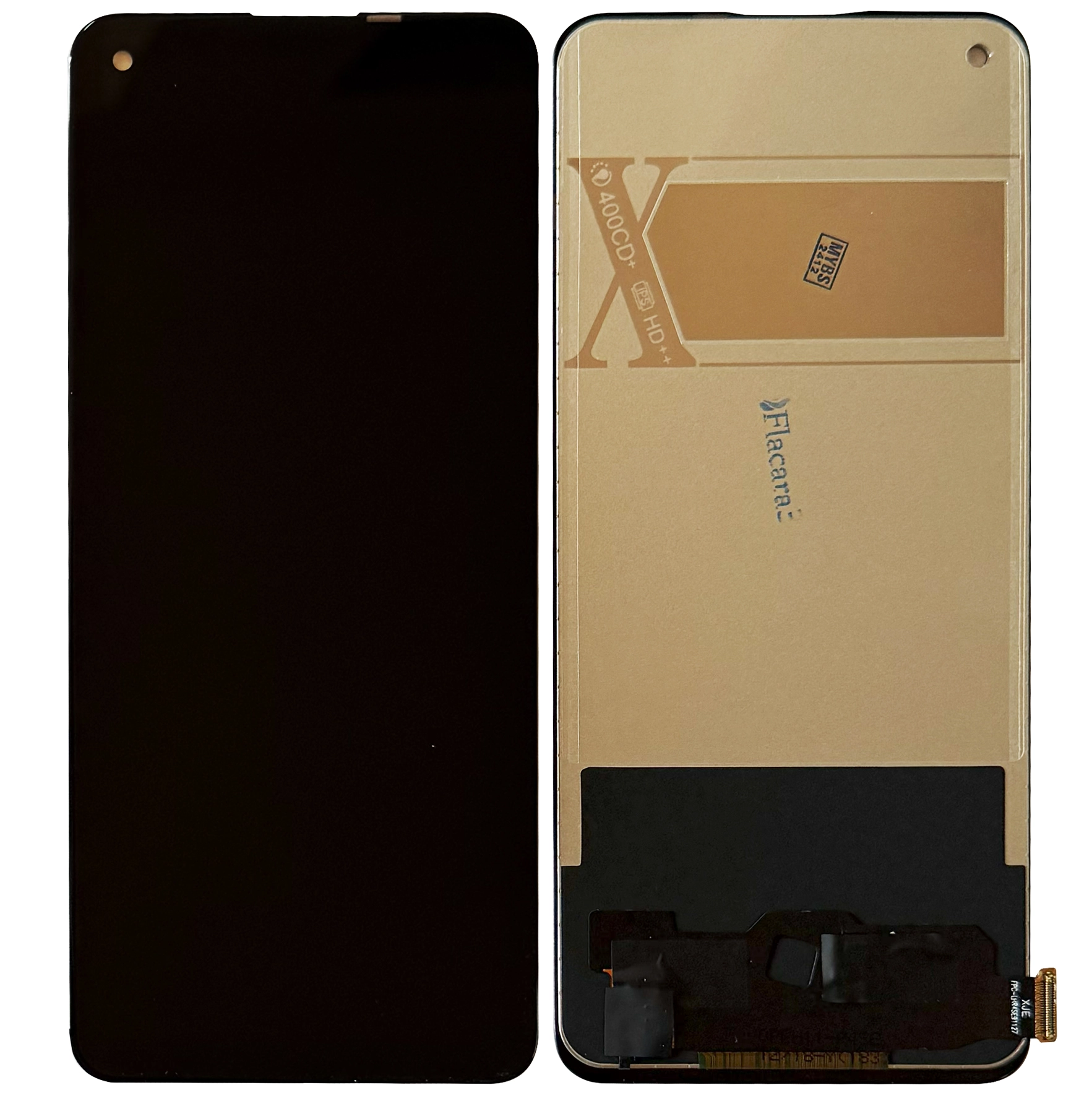 Display Oppo A74 / A95 4G / Reno6 Z / Reno5 Z