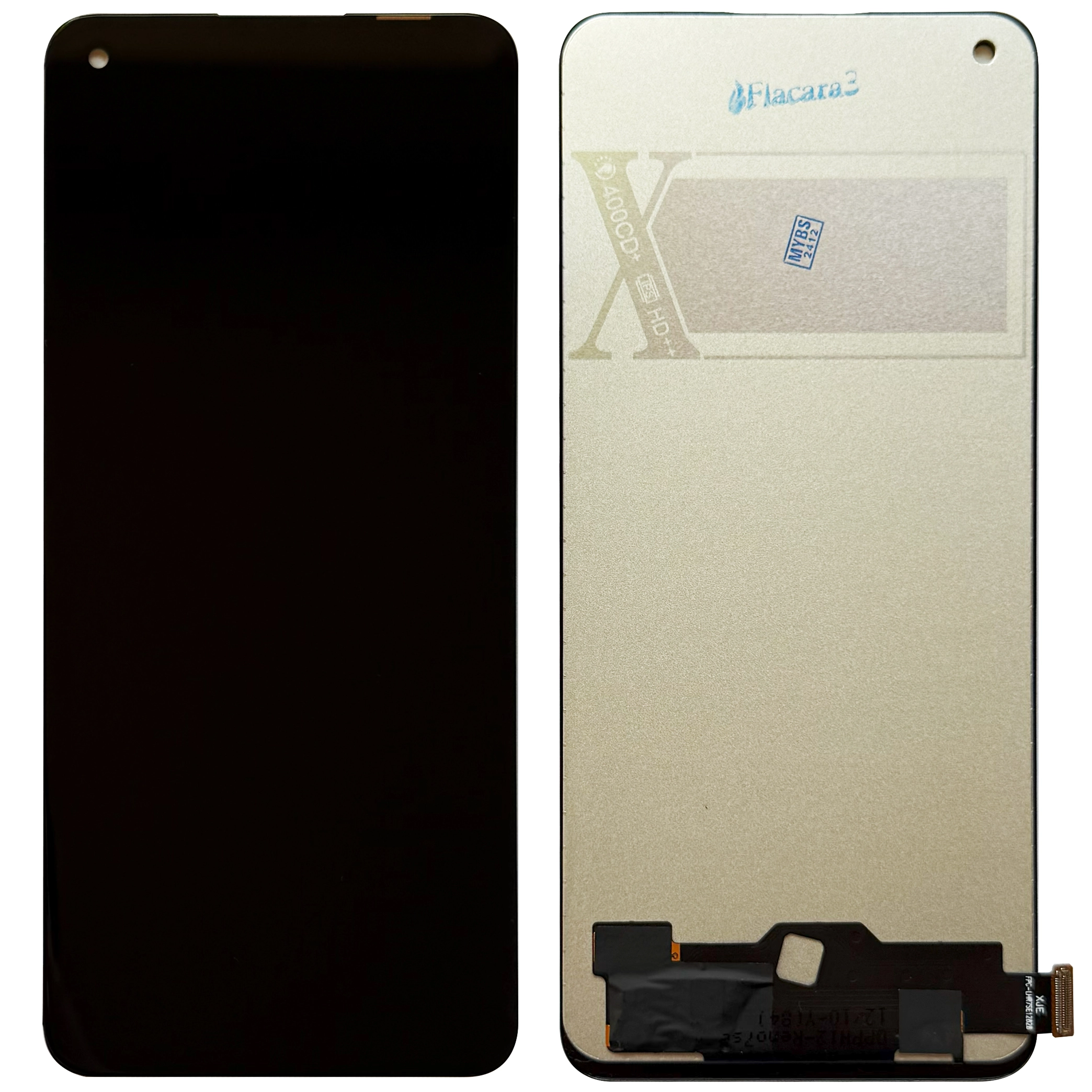 Display Oppo Reno 7 5G