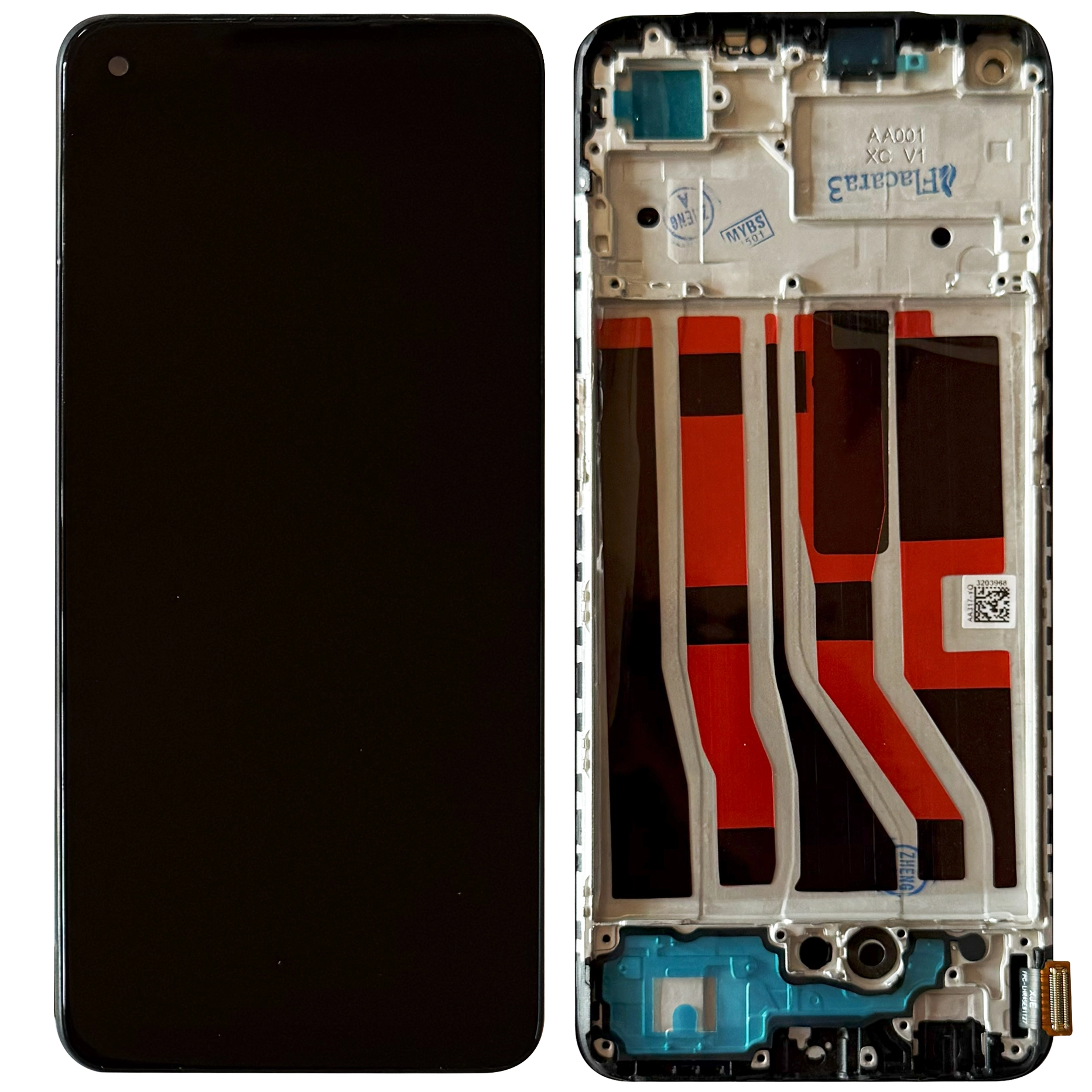 Display Oppo Reno 6 Lite cu rama