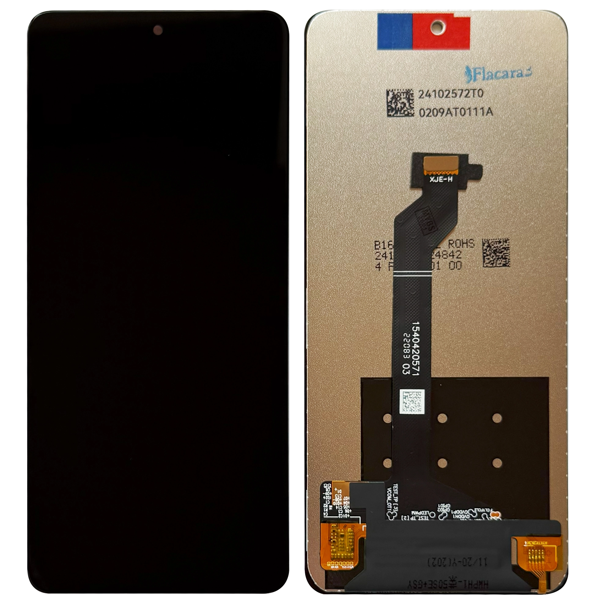 Display Huawei nova 9 SE