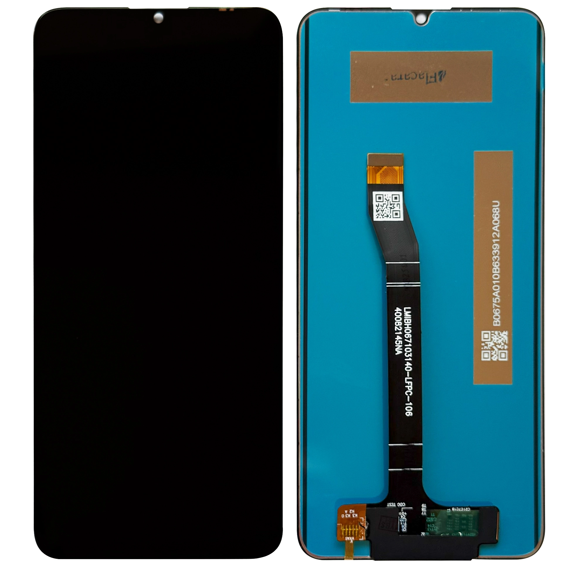 Display Huawei nova Y70 / Y70 Plus