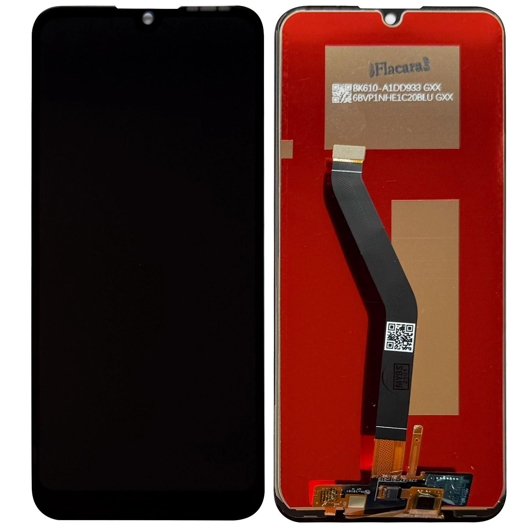 Display Huawei Y6 2019