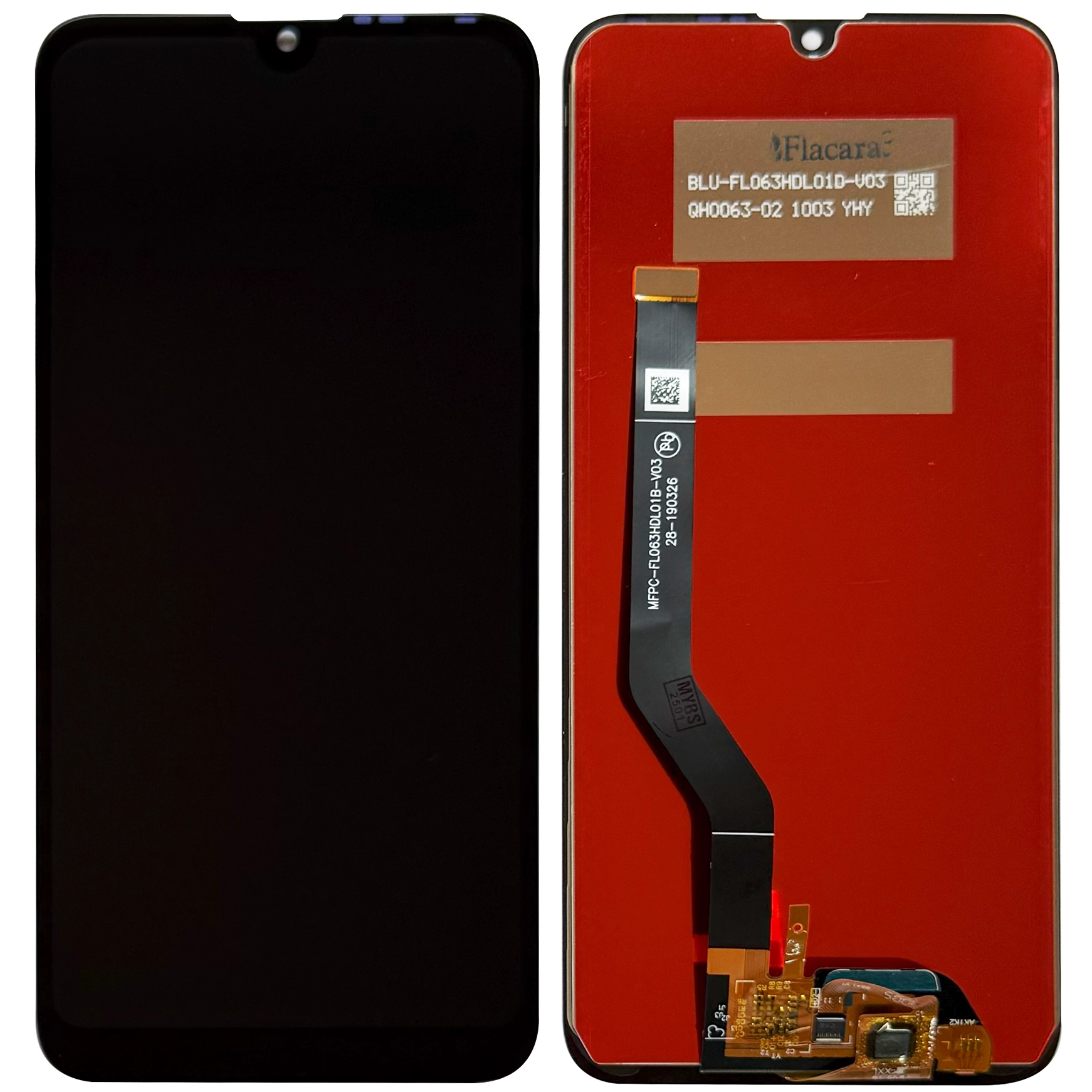 Display Huawei Y7 2019