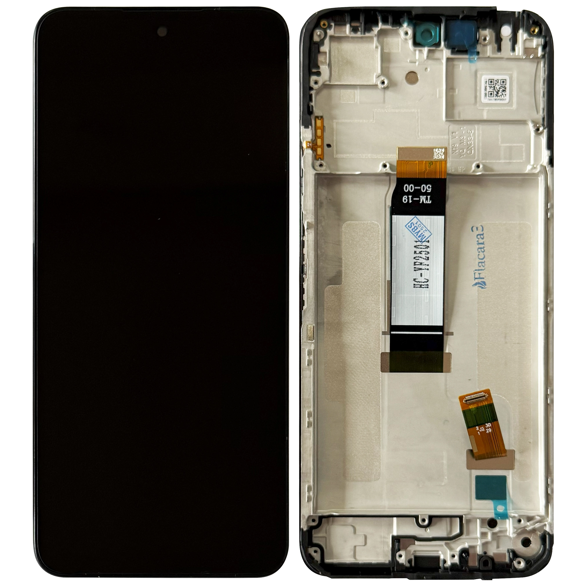 Display Xiaomi Redmi 13 cu rama
