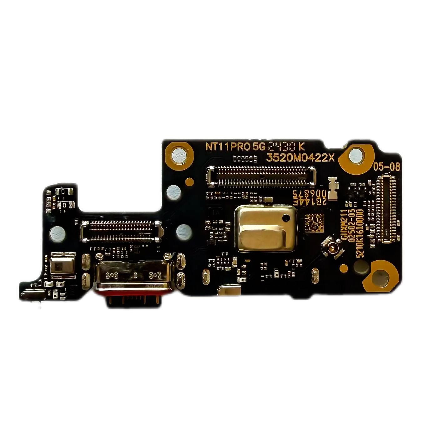Placa cu conector incarcare Xiaomi Redmi Note 11 Pro + 5G