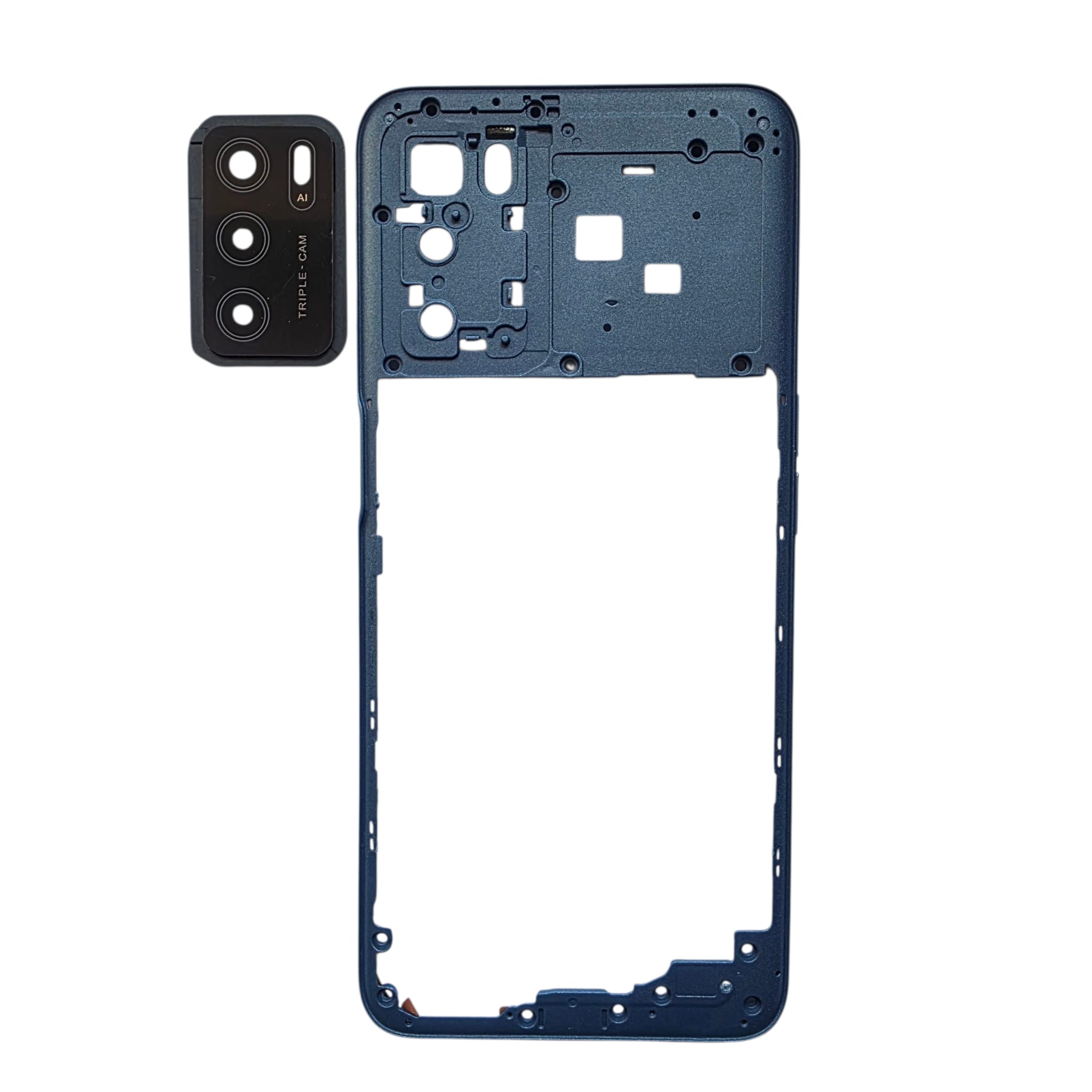 Rama mijloc intermediara Oppo A16, Blue