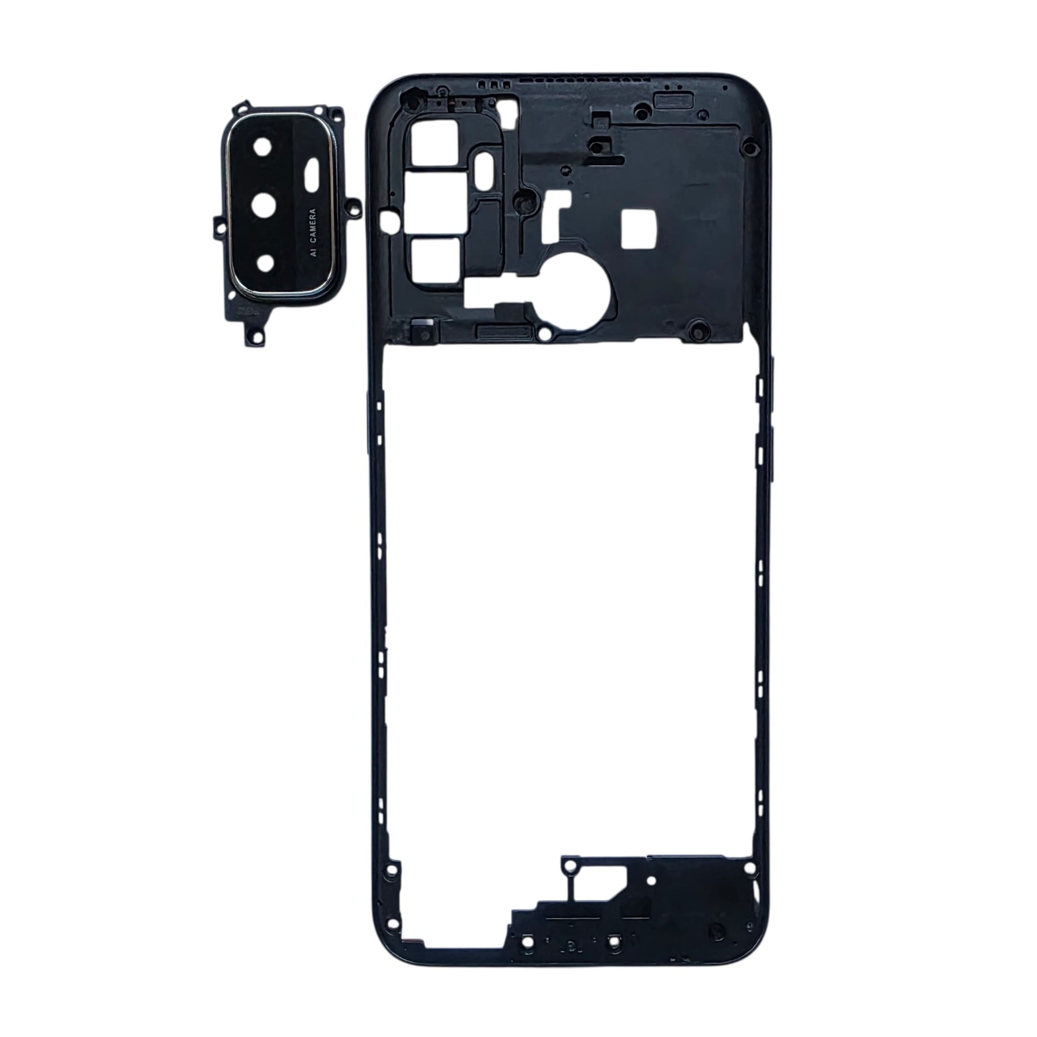 Rama mijloc intermediara Oppo A53, Black