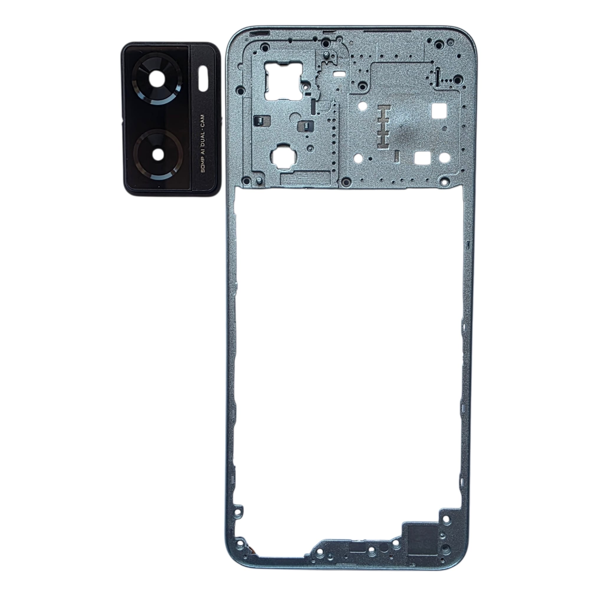 Rama mijloc intermediara Oppo A57s, Blue
