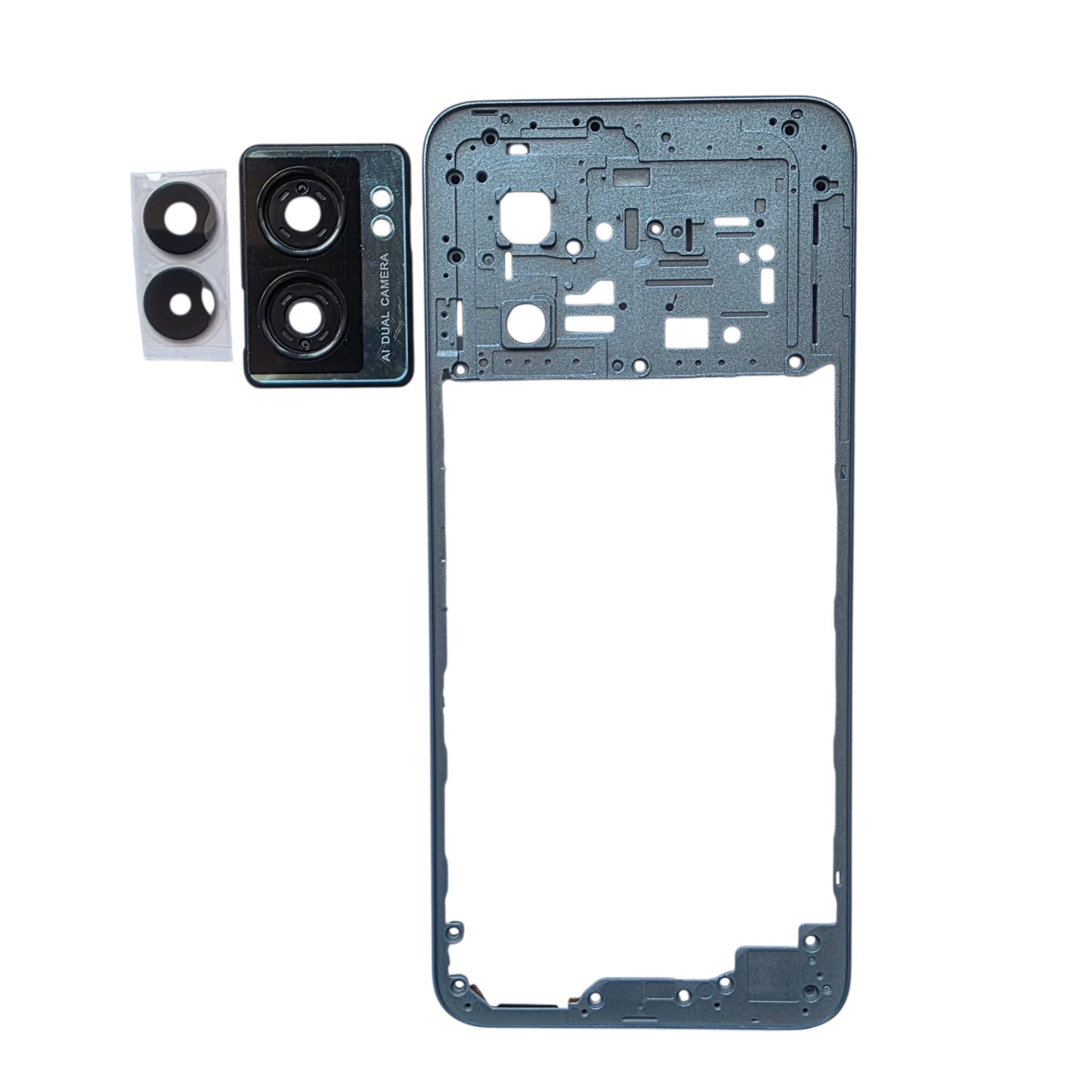 Rama mijloc intermediara Oppo A77 5G, Blue