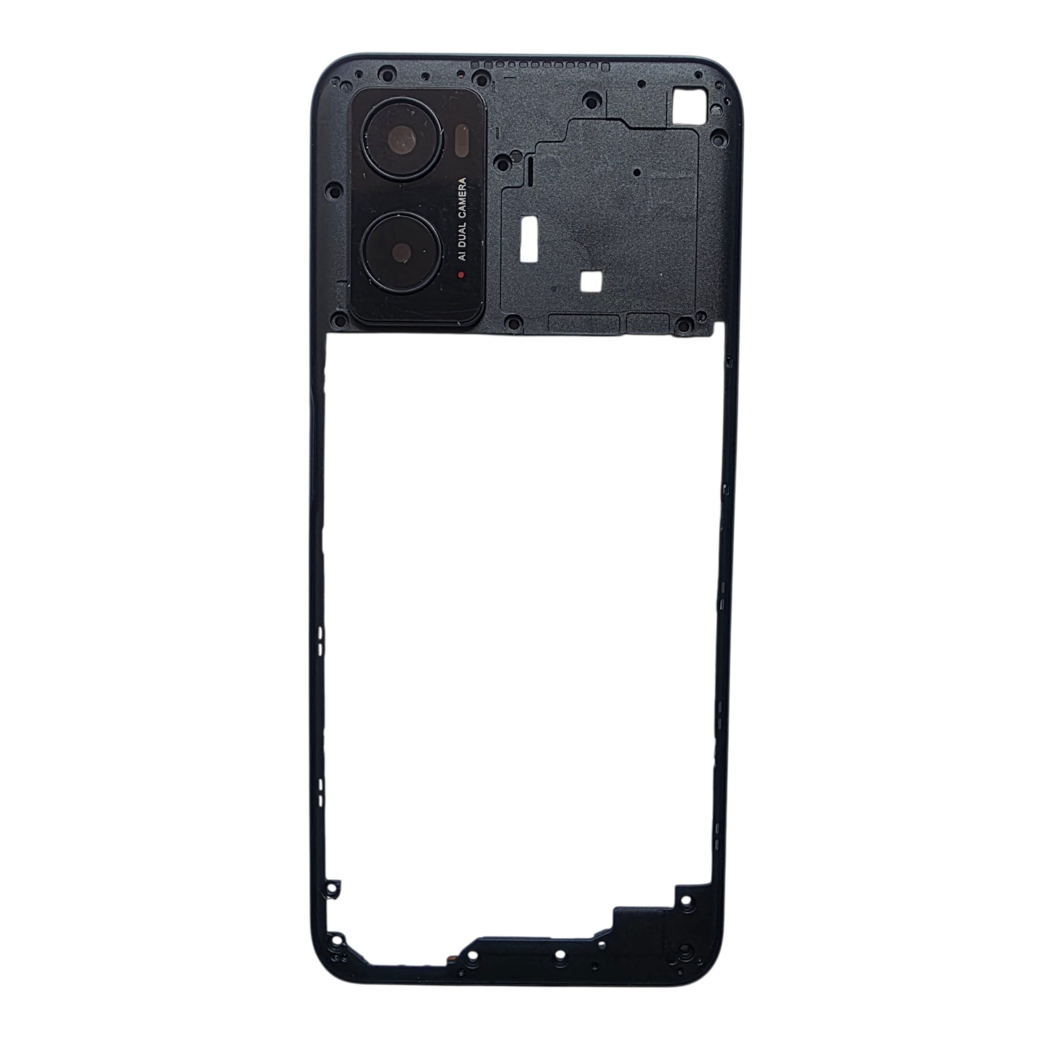 Rama mijloc intermediara Oppo A96 4G, Black