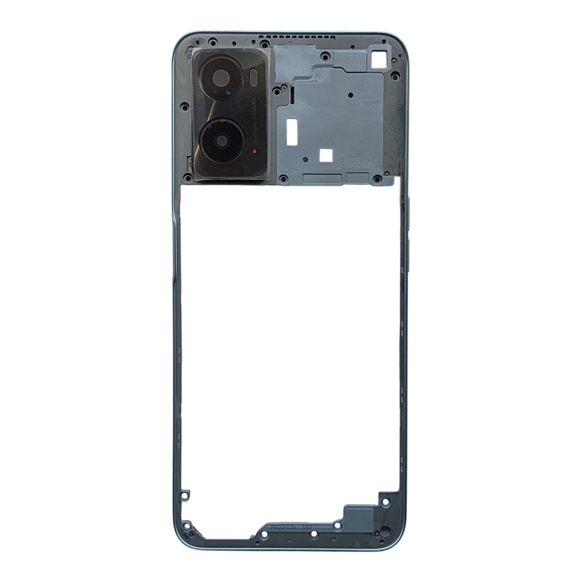 Rama mijloc intermediara Oppo A96 4G, Blue