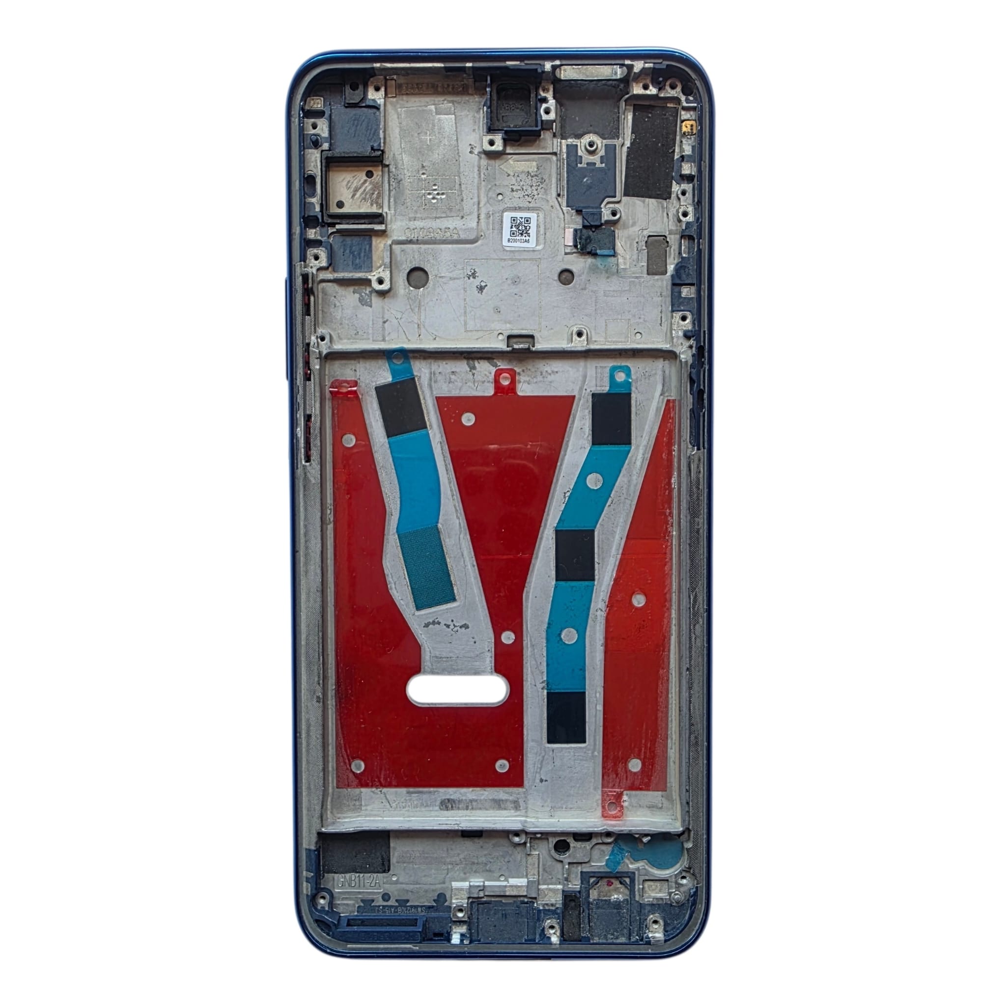Rama mijloc intermediara Huawei P Smart Z, Blue